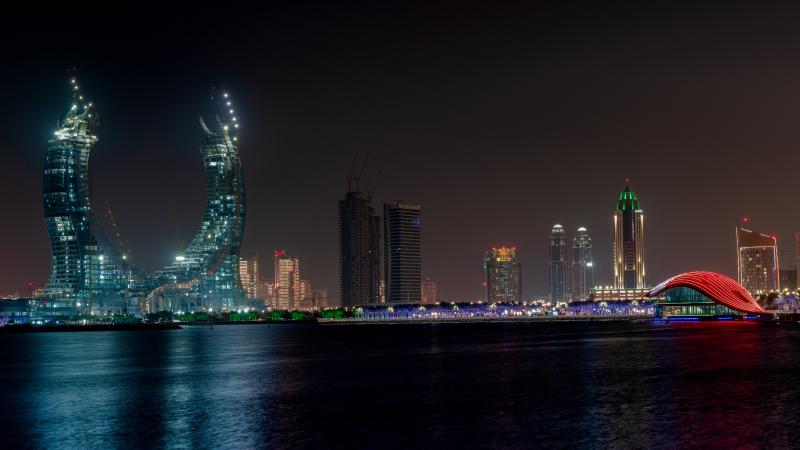 3 December, Doha